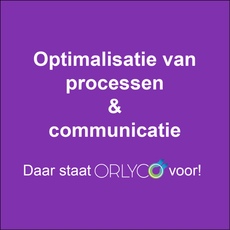Optimalisatie van processen