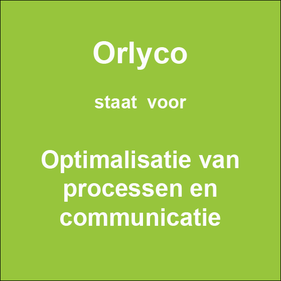 Orlyco staat voor